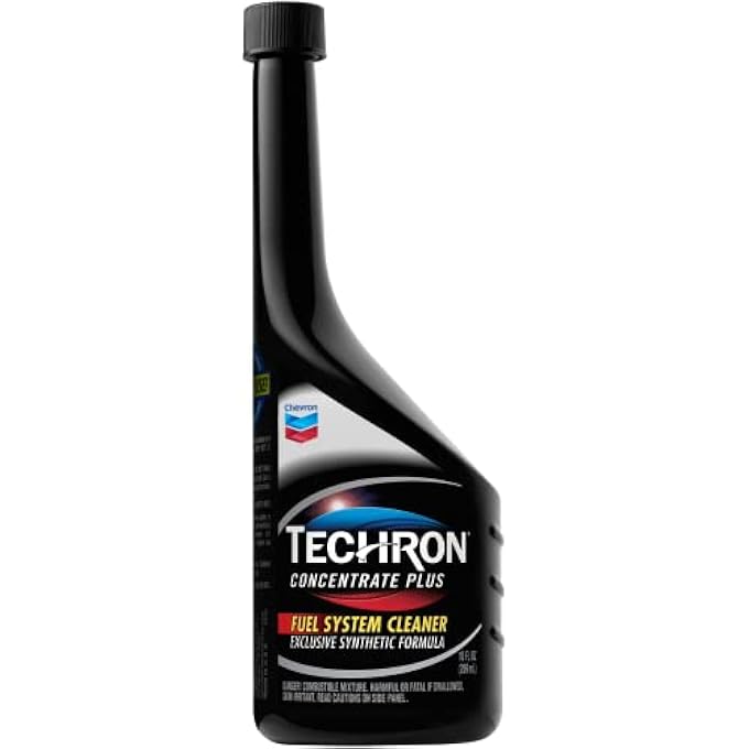 TECHRON FUEL INJECTOR CLEANER CONCENTRATE PLUS (355 ML)
